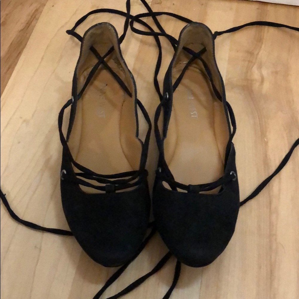 Nine West ballerina flats